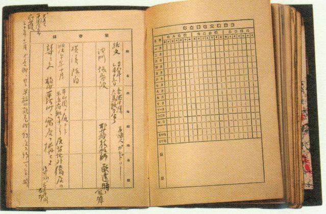1-6、照片：梅屋莊吉的《永代日記》.jpg