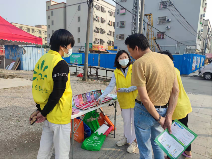 阜沙鎮(zhèn)禁毒信息〔2022〕第130期--【全民禁毒宣傳月】阜沙禁毒走進(jìn)村居 （2022.6.11) 